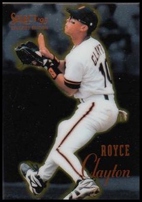 81 Royce Clayton
